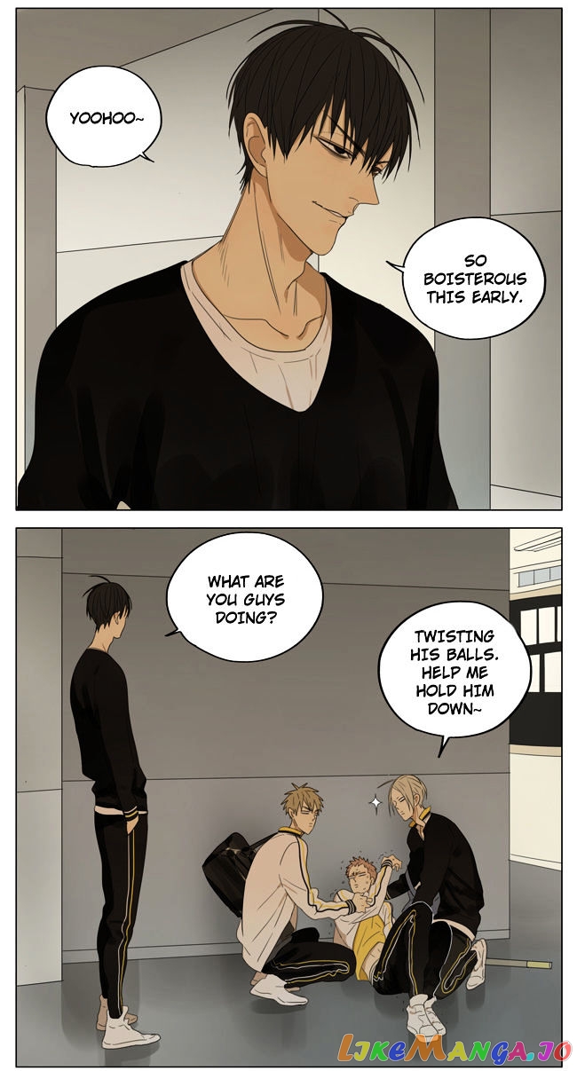 19 Days chapter 149 image 3